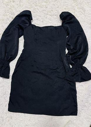 Чорна сукня(с) 7