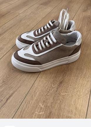 Кеди кросівки tutovzuto 38 р, 24,5 см