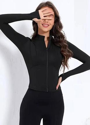 Жіночий лонгслів (46-48) розмір