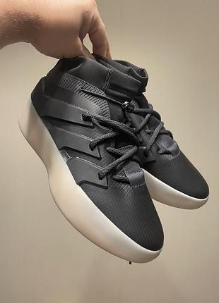 Adidas fear of god athletics x i basketball black