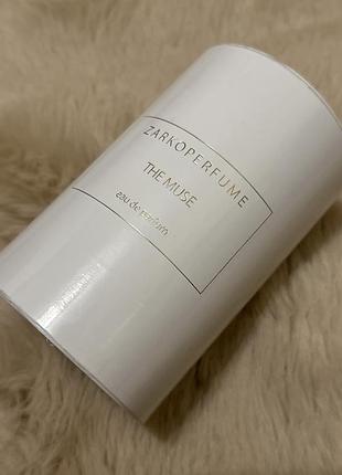 Zarkoperfume the muse