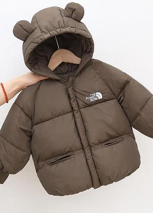 Куртка детская