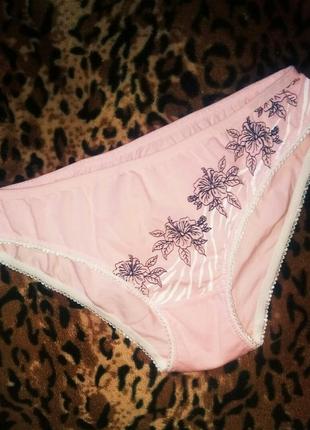 Трусики сліпи коттонові нижня білизна бавовняні шорти