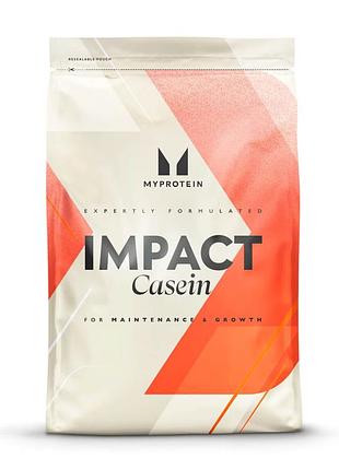 Slow-release casein - 2.5kg strawberry