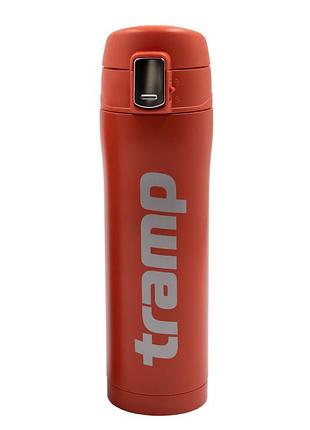 Термос tramp 0,45 л, оранжевый