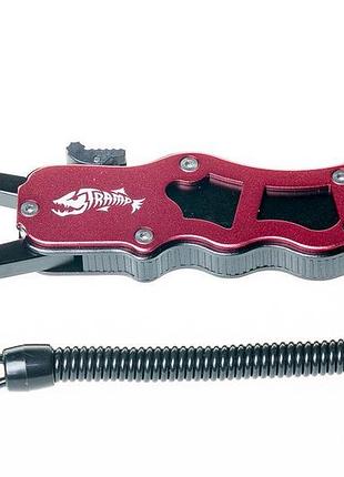 Липгрип tramp алюминиевый, m (tra-259) красный 16,5 см