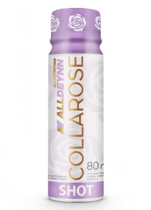 Alldeynn collarosse 12x80ml raspberry wilk strawberry