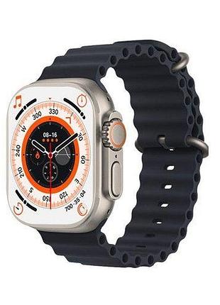 Смарт-годинник skmei s233 original силіконовий ремінець (silver black)-lvr