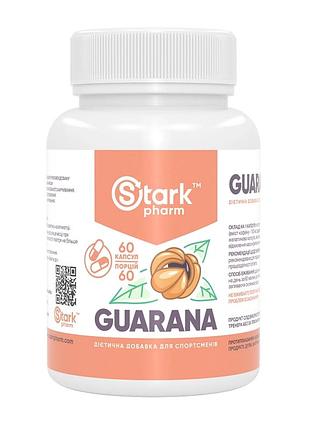 Guarana 300 mg - 60 tabs