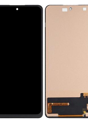 Дисплей xiaomi redmi note 11e pro (2201116sc) + сенсор черный incell | модуль