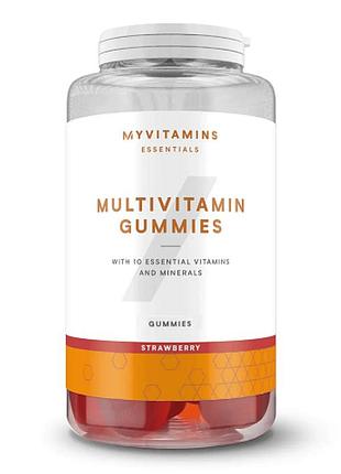 Multivitamin gummies - 30gum strawberry