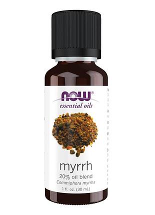 Myrrh oil blend - 30ml (1fl.oz)