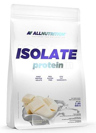 Isolate protein - 908g chocolate peanut butter