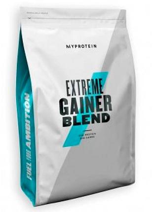 Advanced weigt gainer - 2500g vanilla