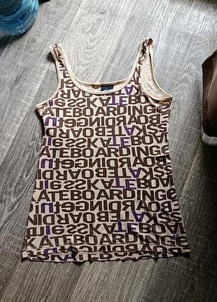 Майка женская