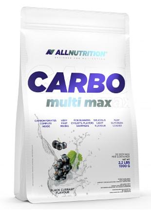 Carbo multi max - 1000g strawberry