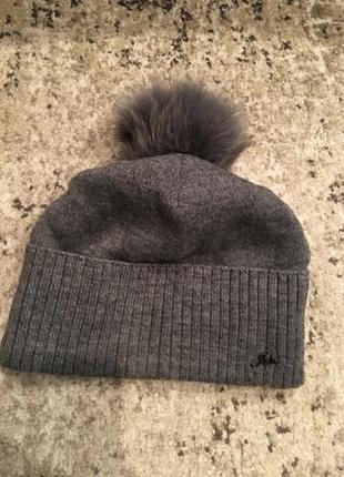 Шапка флисовая