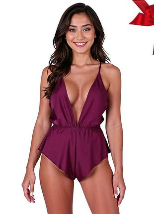 Боді passion sensie body plum xl