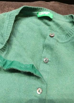 Вовняний кардіган 10