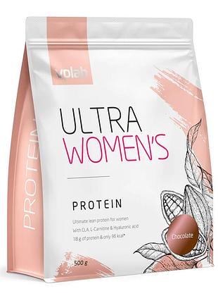 Ultra women`s protein - 25g chocolate