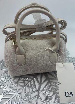 Сумочка c&a букле (дитяча)