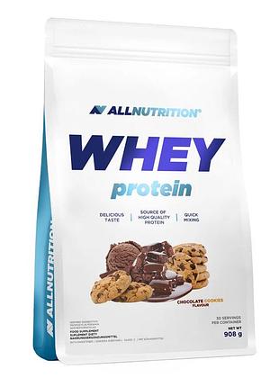 Whey protein - 908g almond