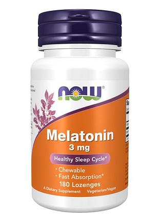 Melatonin 3mg - 180 lozenges