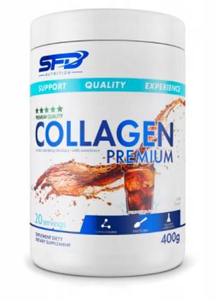 Collagen premium - 400g orange