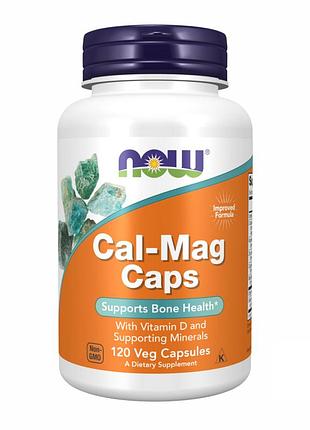 Cal-mag caps - 120 caps
