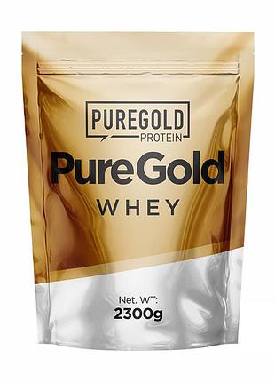 Whey protein - 2300g lemon cheesecake