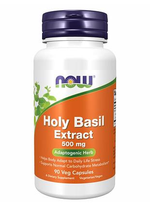 Holy basil extract - 90 vcaps