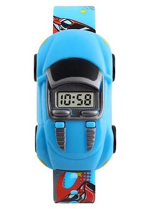 Часы наручные детские skmei 1241 original (light blue, 1241ltbu)-lvr