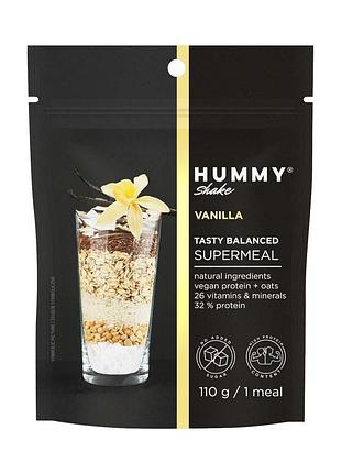 Hummy shake tasty balanced supermeal - 110g vanilla