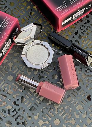 Набор декоративной косметики fenty beauty finest make-up gift set