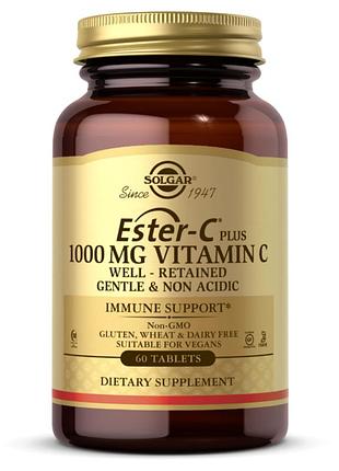 Ester-c® plus 1000 mg vitamin c - 60 tabs