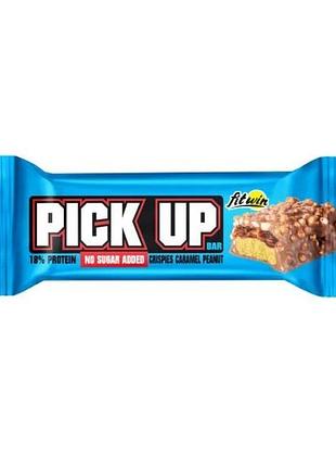 Pickup crispies - 45g caramel peanut