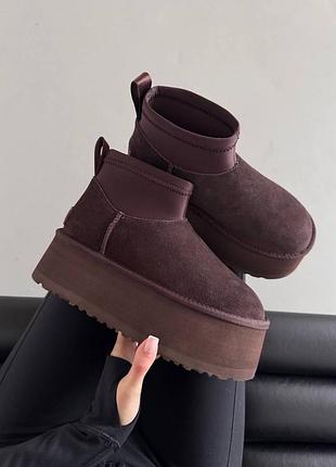 Зимові угги