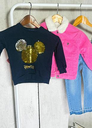 Світшот 3-4 роки