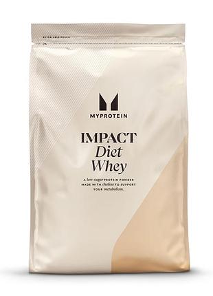 Impact diet whey - 2500g strawberry shortcake