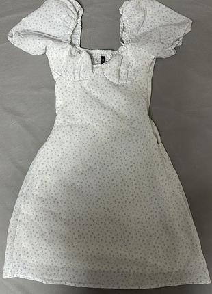 Нова міні сукня