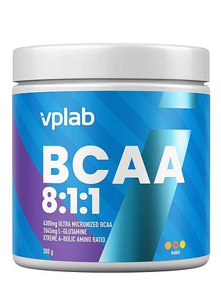 Bcaa 8:1:1 - 300g mango
