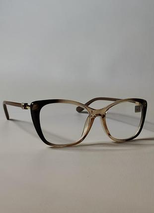 👓👓 очки для зрения + 1.5 👓👓 2