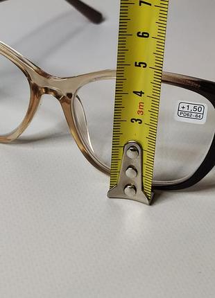 👓👓 очки для зрения + 1.5 👓👓 7