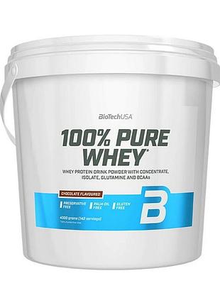Pure whey - 4000g coconut chocolate