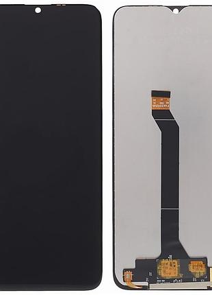 Дисплей cubot x70 + сенсор черный | модуль