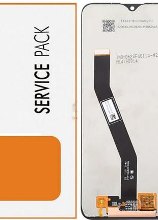 Дисплей xiaomi redmi 8 l m1908c3ih | m1908c3ig + сенсор, чорний, service pack original | модуль