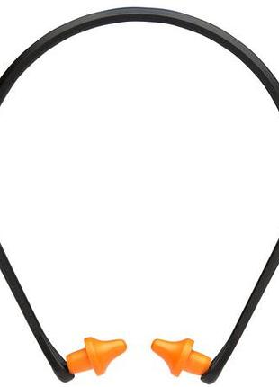 Беруши противошумные с дужкой pyramex bp3000 (защита слуха snr 27 дб)