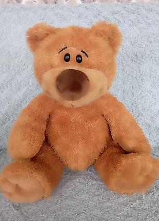 Мягкая игрушка мишка от фирмы gund