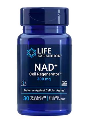 Nad+ cell regenerator™ 300mg - 30 veg caps
