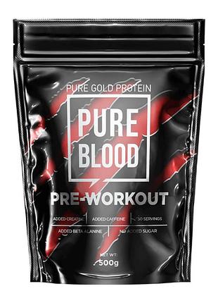 Pure blood - 500g cola